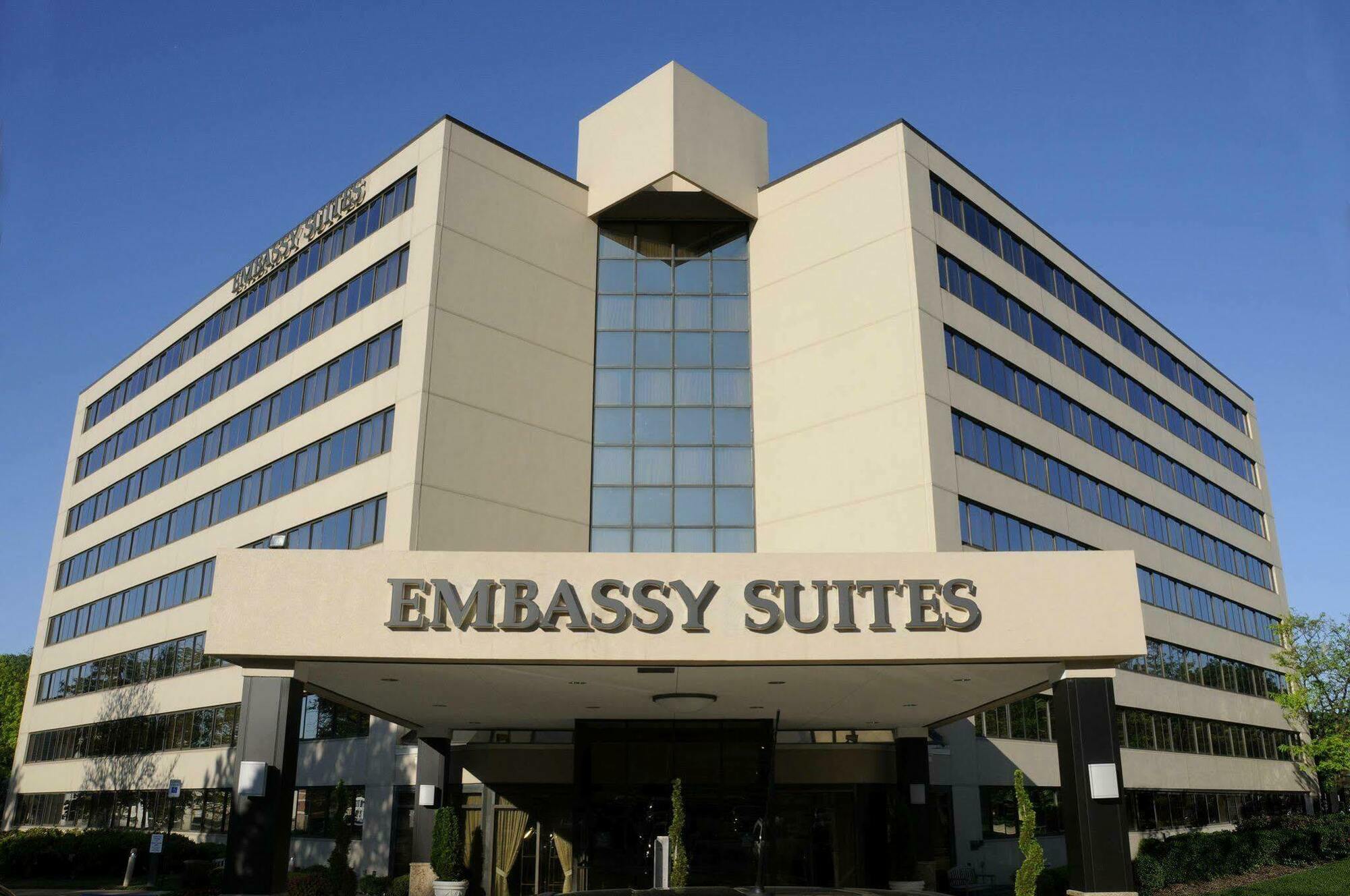 Embassy Suites Tysons Corner Extérieur photo